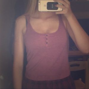 Cute tank top